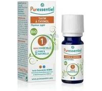 Parapharmacie > Bio & Médecine Naturelle > Produits de Médecines Naturelles > Huiles essentielles Puressentiel Thym à Thymol Bio Huile Essentielle 5 ml - Huiles essentielles - Pharmacie en ligne LaSan