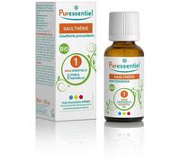 Puressentiel - Huile Essentielle Gaulthérie BIO - Contribue au confort musculaire - 100% pure et naturelle - HEBDD - Gaultheria fragrantissima - 30 ml