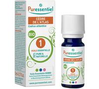 Parapharmacie > Bio & Médecine Naturelle > Produits de Médecines Naturelles > Huiles essentielles Puressentiel Cèdre de l'Atlas Bio Huile Essentielle 5 ml - Huiles essentielles - Pharmacie en ligne La