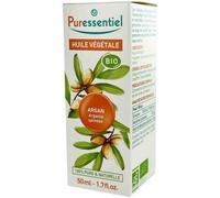 Parapharmacie > Bio & Médecine Naturelle > Produits de Médecines Naturelles > Huiles essentielles Puressentiel Huile Vegetale Bio Argan 50 ml - Huiles essentielles - Pharmacie en ligne LaSante.net