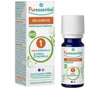 Parapharmacie > Bio & Médecine Naturelle > Produits de Médecines Naturelles > Huiles essentielles Puressentiel Hélichryse Bio Huile Essentielle 5 ml - Huiles essentielles - Pharmacie en ligne LaSante.