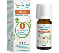 Parapharmacie > Bio & Médecine Naturelle > Produits de Médecines Naturelles > Huiles essentielles Puressentiel Huile Essentielle Patchouli 5 ml - Huiles essentielles - Pharmacie en ligne LaSante.net