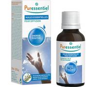 Parapharmacie > Bio & Médecine Naturelle > Produits de Médecines Naturelles > Huiles essentielles Puressentiel Huiles Essentielles pour Diffusion Energie Positive 30 ml - Huiles essentielles - Pharmac