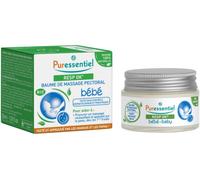 Parapharmacie > Bio & Médecine Naturelle > Produits de Médecines Naturelles > Huiles essentielles Puressentiel Bébé Baume Pectoral de Massage 30 ml - Huiles essentielles - Pharmacie en ligne LaSante.n