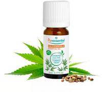 Parapharmacie > Bio & Médecine Naturelle > Produits de Médecines Naturelles > Huiles essentielles Puressentiel Huile Essentielle Chanvre Bio 5 ml - Huiles essentielles - Pharmacie en ligne LaSante.net