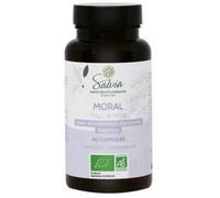 Parapharmacie > Bio & Médecine Naturelle > Produits de Médecines Naturelles > Huiles essentielles Salvia Nutrition Psyc-Aroma Sérénité Capsules x 40