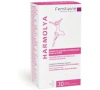 Parapharmacie > Bio & Médecine Naturelle > Produits de Médecines Naturelles > Micronutrition - Probiotiques Femilyane Harmolya Equilibre Intime x 30 - Micronutrition - Probiotiques - Pharmacie en lign