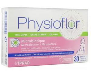 Parapharmacie > Bio & Médecine Naturelle > Produits de Médecines Naturelles > Micronutrition - Probiotiques Physioflor Microbiotiques Voie Orale Gélules x 30 - Micronutrition - Probiotiques - Pharmaci