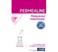 Parapharmacie > Bio & Médecine Naturelle > Produits de Médecines Naturelles > Micronutrition - Probiotiques PiLeJe Permealine Intégral Sticks x 20 - Micronutrition - Probiotiques - Pharmacie en ligne