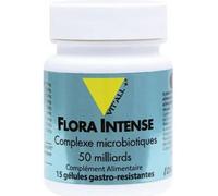 Parapharmacie > Bio & Médecine Naturelle > Produits de Médecines Naturelles > Micronutrition - Probiotiques VIT'ALL Flora Intense x 15 - Micronutrition - Probiotiques - Pharmacie en ligne LaSante.net