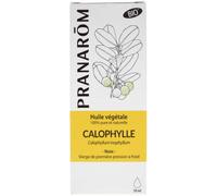 Parapharmacie > Bio & Médecine Naturelle > Produits de Médecines Naturelles Pranarôm Huile Végétale Calophylle Bio 50 ml - Médecines naturelles - Pharmacie en ligne LaSante.net