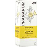 Parapharmacie > Bio & Médecine Naturelle > Produits de Médecines Naturelles Pranarôm Huile Végétale Onagre Bio 50 ml - Médecines naturelles - Pharmacie en ligne LaSante.net