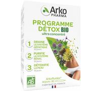 Parapharmacie > Bio & Médecine Naturelle > Produits de Médecines Naturelles > Produits de Phytothérapie Arkofluides Programme Détox Triple Action Bio x 30 - Phytothérapie - Pharmacie en ligne LaSante.
