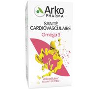 Parapharmacie > Bio & Médecine Naturelle > Produits de Médecines Naturelles > Produits de Phytothérapie Arkogélules Omega 3 Origine Marine (huile de poissons) - Phytothérapie - Pharmacie en ligne LaSa