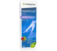 Arkopharma Veinoflux Gel Jambes Légères Effet Froid 150ml