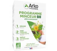 Parapharmacie > Bio & Médecine Naturelle > Produits de Médecines Naturelles > Produits de Phytothérapie Arkopharma Arkofluides Programme Minceur Bio 30 jours - Phytothérapie - Pharmacie en ligne LaSan