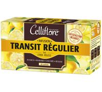 Parapharmacie > Bio & Médecine Naturelle > Produits de Médecines Naturelles > Produits de Phytothérapie Celliflore Infusion Transit Régulier Sachets x 25 - Phytothérapie - Pharmacie en ligne LaSante.n