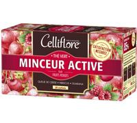 Parapharmacie > Bio & Médecine Naturelle > Produits de Médecines Naturelles > Produits de Phytothérapie Celliflore Thé Vert Minceur Active 25 Sachets - Phytothérapie - Pharmacie en ligne LaSante.net