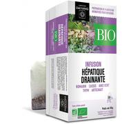 Parapharmacie > Bio & Médecine Naturelle > Produits de Médecines Naturelles > Produits de Phytothérapie Dayang Infusion Hépatique Drainante Bio Sachets x 20 - Phytothérapie - Pharmacie en ligne LaSant