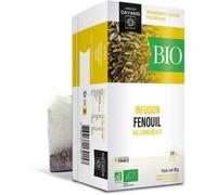 Parapharmacie > Bio & Médecine Naturelle > Produits de Médecines Naturelles > Produits de Phytothérapie Dayang Fenouil Infusion Bio Sachets x 20 - Phytothérapie - Pharmacie en ligne LaSante.net