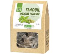 Parapharmacie > Bio & Médecine Naturelle > Produits de Médecines Naturelles > Produits de Phytothérapie Esprit Bio Fenouil Menthe Poivrée à Infuser 15 Sachets - Phytothérapie - Pharmacie en ligne LaSa