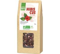 Parapharmacie > Bio & Médecine Naturelle > Produits de Médecines Naturelles > Produits de Phytothérapie Esprit Bio Hibiscus Fleurs à Infuser Circulation 100 g - Phytothérapie - Pharmacie en ligne LaSa
