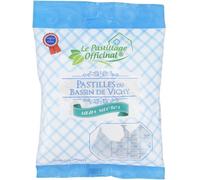 Parapharmacie > Bio & Médecine Naturelle > Produits de Médecines Naturelles > Produits de Phytothérapie Estipharm Le Pastillage Officinal Pastilles du Bassin de Vichy Sans Sucres 100 g - Phytothérapie
