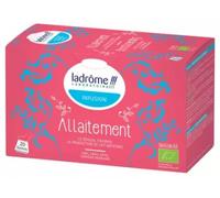 Parapharmacie > Bio & Médecine Naturelle > Produits de Médecines Naturelles > Produits de Phytothérapie Ladrôme Infusion Bio Allaitement 20 Sachets - Phytothérapie - Pharmacie en ligne LaSante.net