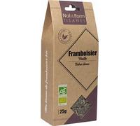 Nat&Form Tis Frambois Fll Bio 25G