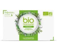 Parapharmacie > Bio & Médecine Naturelle > Produits de Médecines Naturelles > Produits de Phytothérapie Nutrisanté Bio Infusions Romarin x 20 - Phytothérapie - Pharmacie en ligne LaSante.net