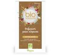 Parapharmacie > Bio & Médecine Naturelle > Produits de Médecines Naturelles > Produits de Phytothérapie Nutrisanté Infusion Pain d'Epices Edition Limitée Bio Sachets x 20 - Phytothérapie - Pharmacie e