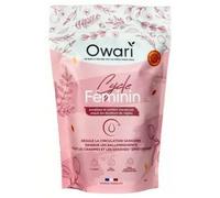 Parapharmacie > Bio & Médecine Naturelle > Produits de Médecines Naturelles > Produits de Phytothérapie Owari Cycle Féminin Infusion 50 g