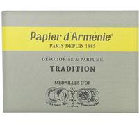 Parapharmacie > Bio & Médecine Naturelle > Produits de Médecines Naturelles > Produits de Phytothérapie Papier d'Arménie Triple - Phytothérapie - Pharmacie en ligne LaSante.net