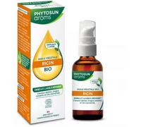 Parapharmacie > Bio & Médecine Naturelle > Produits de Médecines Naturelles > Produits de Phytothérapie Phytosun Aroms Huile Végétale De Ricin Bio 50 ml - Phytothérapie - Pharmacie en ligne LaSante.ne