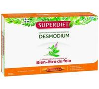 Parapharmacie > Bio & Médecine Naturelle > Produits de Médecines Naturelles > Produits de Phytothérapie Super Diet Desmodium 20 x 15 ml - Phytothérapie - Pharmacie en ligne LaSante.net