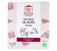 Parapharmacie > Bio & Médecine Naturelle > Produits de Médecines Naturelles > Produits de Phytothérapie Thés de la Pagode Infusion Glacée Cerise Bio Sachets x 6