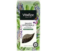 Parapharmacie > Bio & Médecine Naturelle > Produits de Médecines Naturelles > Produits de Phytothérapie Vitaflor Feuilles de Sauge Officinale 50 g - Phytothérapie - Pharmacie en ligne LaSante.net