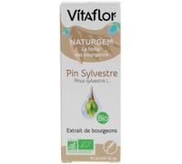 Parapharmacie > Bio & Médecine Naturelle > Produits de Médecines Naturelles > Produits de Phytothérapie Vitaflor Extrait de Bourgeons Pin Sylvestre Bio 15 ml - Phytothérapie - Pharmacie en ligne LaSan