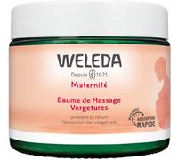 Parapharmacie > Bio & Médecine Naturelle > Produits pour Bébé et Maman Bio > Huiles de massage bio Pour Bébé et Maman Weleda Maternité Baume de Massage Vergetures 150 ml - Huiles de massage bio - Phar