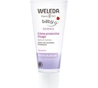Parapharmacie > Bio & Médecine Naturelle > Produits pour Bébé et Maman Bio > Soins hydratants bio Pour Bébé et Maman Weleda Bébé Derma Mauve Blanche Crème Protectrice Visage 50 ml - Soins hydratants b