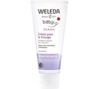 Parapharmacie > Bio & Médecine Naturelle > Produits pour Bébé et Maman Bio > Soins hydratants bio Pour Bébé et Maman Weleda Bébé Derma Mauve Blanche Crème pour le change - Soins hydratants bio - Pharm
