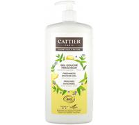 Parapharmacie > Bio & Médecine Naturelle > Soins d'hygiène bio Cattier Gel Douche Verveine Sauvage - Citrus 1L - Soins d'hygiène bio - Pharmacie en ligne LaSante.net