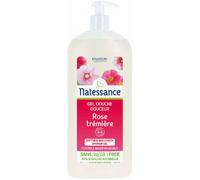 Parapharmacie > Bio & Médecine Naturelle > Soins d'hygiène bio Natessance Gel Douche Douceur Rose Trémière 1L - Soins d'hygiène bio - Pharmacie en ligne LaSante.net