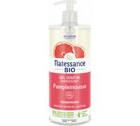 Natessance gel douche vivifiant pamplemousse 1L