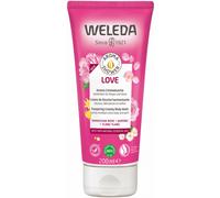 Parapharmacie > Bio & Médecine Naturelle > Soins d'hygiène bio Weleda Aroma Shower Love Crème de Douche Harmonisante Bio 200 ml - Soins d'hygiène bio - Pharmacie en ligne LaSante.net