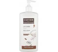 Parapharmacie > Bio & Médecines naturelles > Beauté et soins bio > Soins du corps bio Cattier Lait Corps Adoucissant 500 ml - Soins du corps bio - Pharmacie en ligne LaSante.net