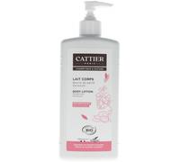 Cattier lait corps nourrissant bio 500ml