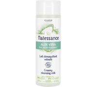 Natessance Lait Démaquillant Doux Aloe 200ml