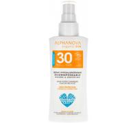 Parapharmacie > Bio & Médecines naturelles > Beauté et soins bio > Solaires bio Alphanova Sun Spray Bio Voyage SPF30 90g - Solaires bio - Pharmacie en ligne LaSante.net