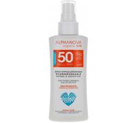 Parapharmacie > Bio & Médecines naturelles > Beauté et soins bio > Solaires bio Alphanova Sun Spray Bio Voyage SPF50 90g - Solaires bio - Pharmacie en ligne LaSante.net
